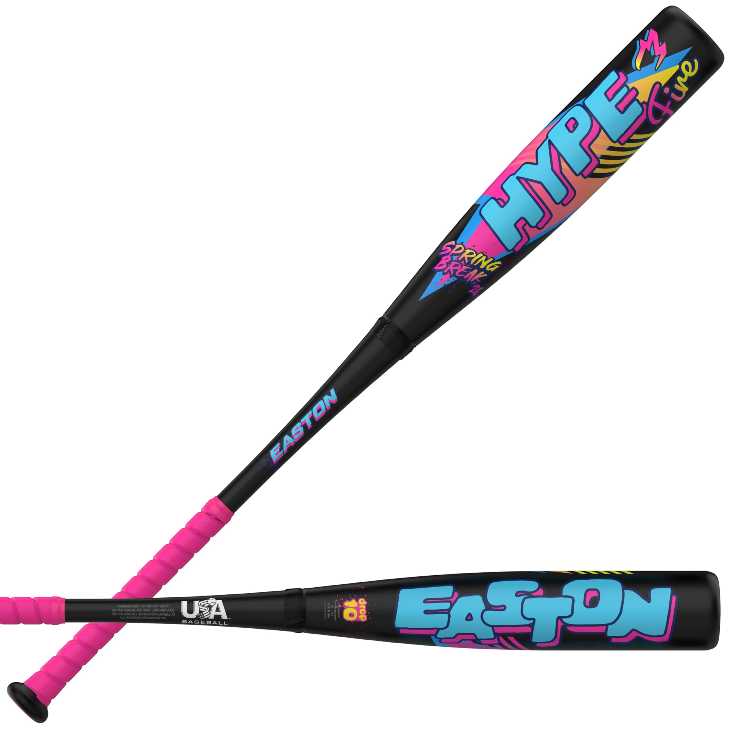 Amazon | Easton | 2026 | Hype Fire Spring Break Edition 野球バット